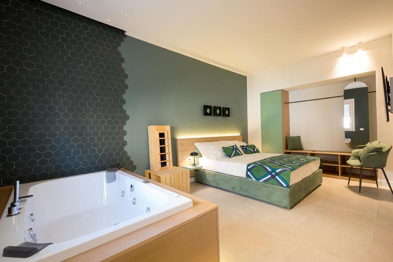 Giada Luxury Apartment Теразини Екстериор снимка