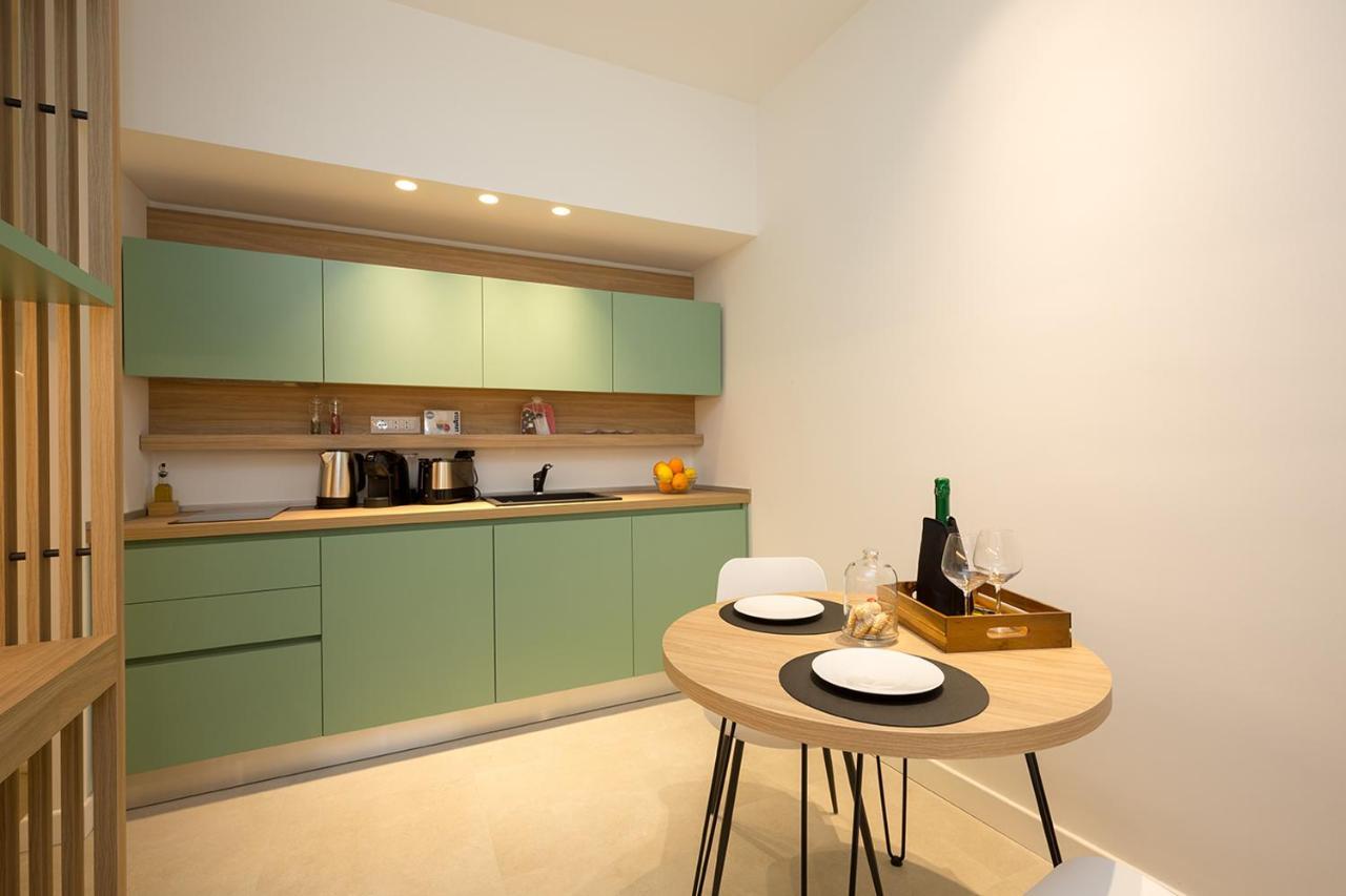 Giada Luxury Apartment Теразини Екстериор снимка